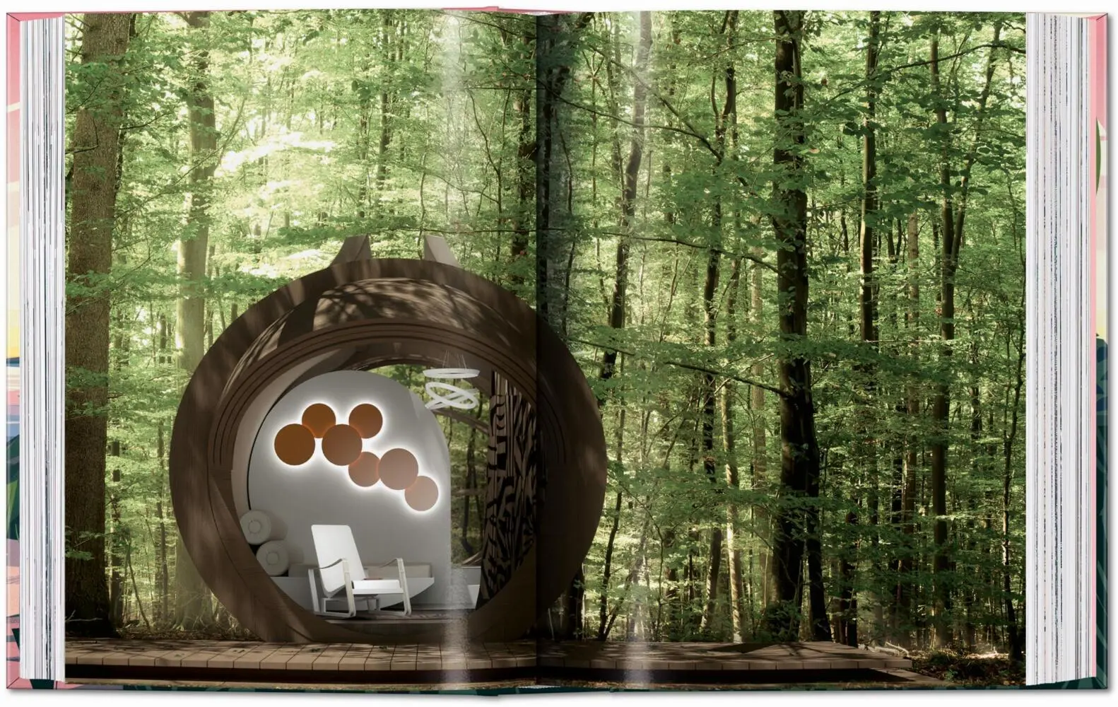 Bild: 9783836593755 | Cabins. 45th Ed. | Philip Jodidio | Buch | 512 S. | Deutsch | 2025