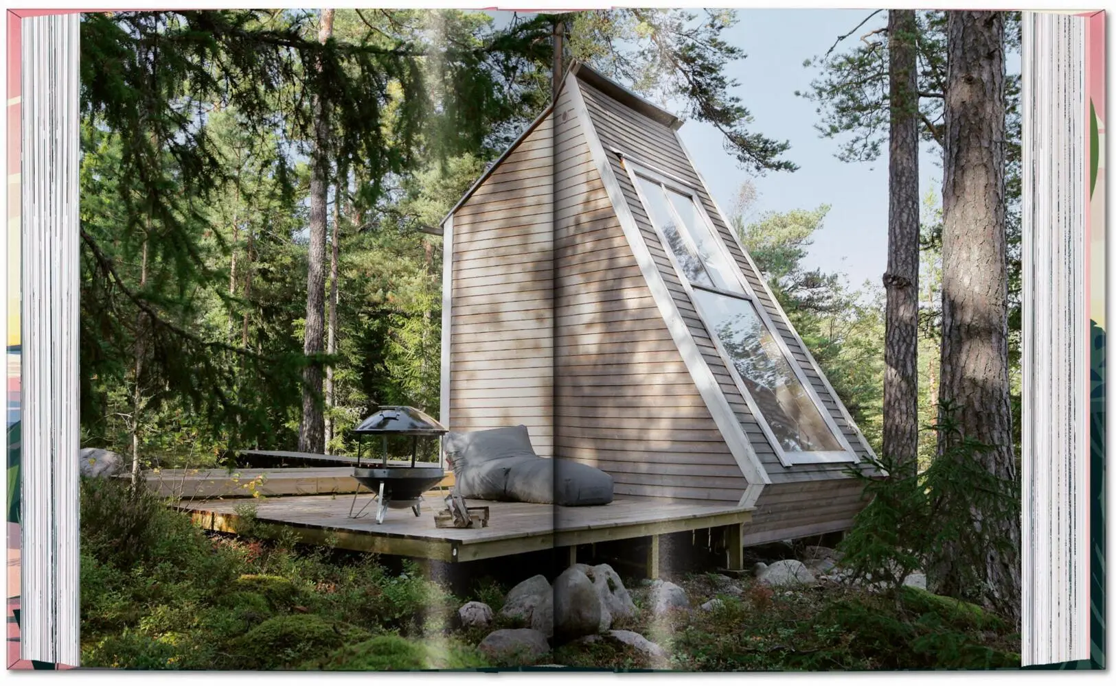 Bild: 9783836593755 | Cabins. 45th Ed. | Philip Jodidio | Buch | 512 S. | Deutsch | 2025