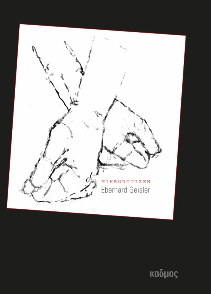 Cover: 9783865993755 | Mikronotizen | Eberhard Geisler | Buch | 232 S. | Deutsch | 2017