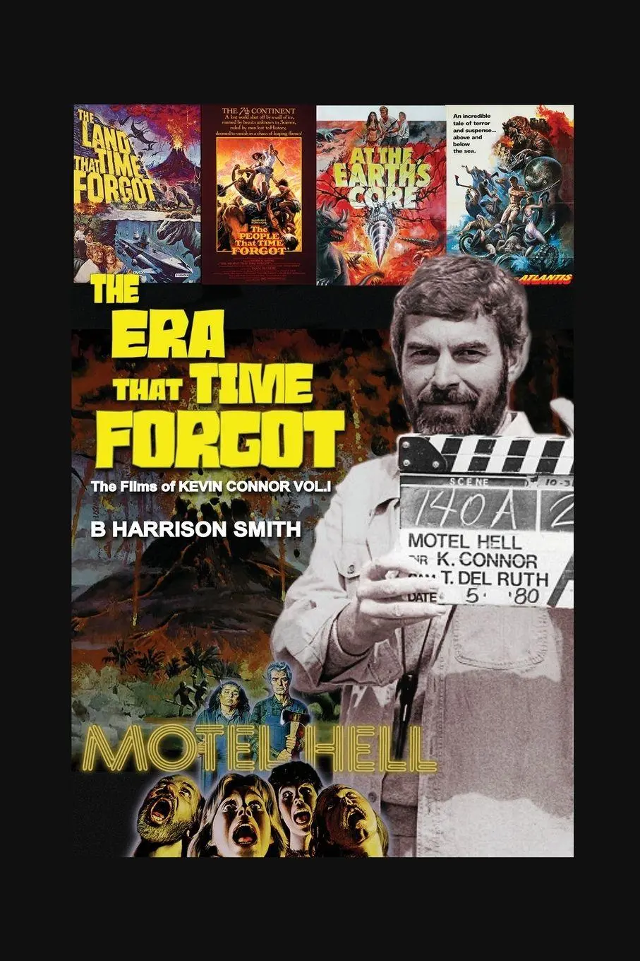 Cover: 9798887713755 | The Era That Time Forgot - Volume One | B. Harrison Smith | Buch