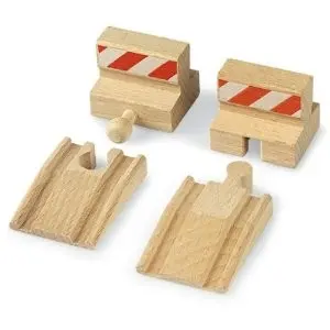 Cover: 7312350333855 | BRIO World - Rampen &amp; Prell-Bock Pack | Spiel | Spiel | Deutsch | 2019