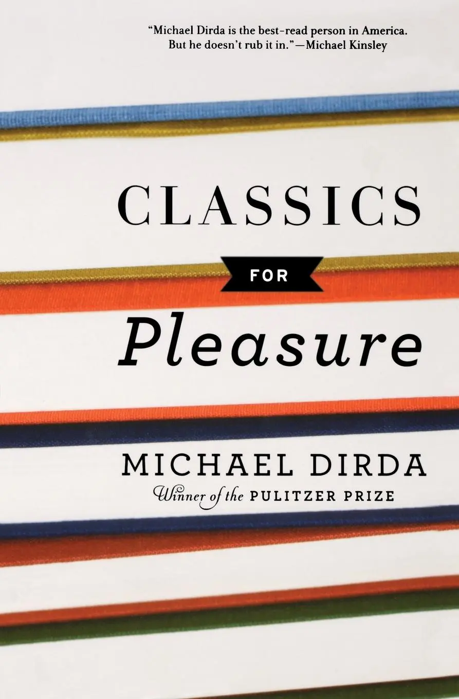 Cover: 9780156033855 | Classics for Pleasure | Michael Dirda | Taschenbuch | Englisch | 2008
