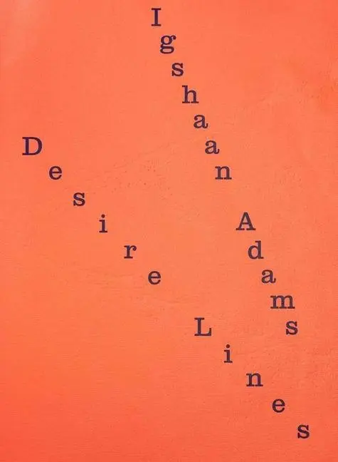 Cover: 9780300263855 | Igshaan Adams | Desire Lines | Hendrik Folkerts | Broschüre | Englisch