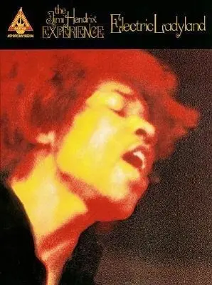 Cover: 9780793533855 | Jimi Hendrix - Electric Ladyland | Hal Leonard Publishing Corporation