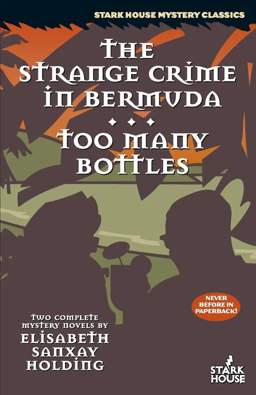 Cover: 9780974943855 | The Strange Crime in Bermuda / Too Many Bottles | Holding | Buch