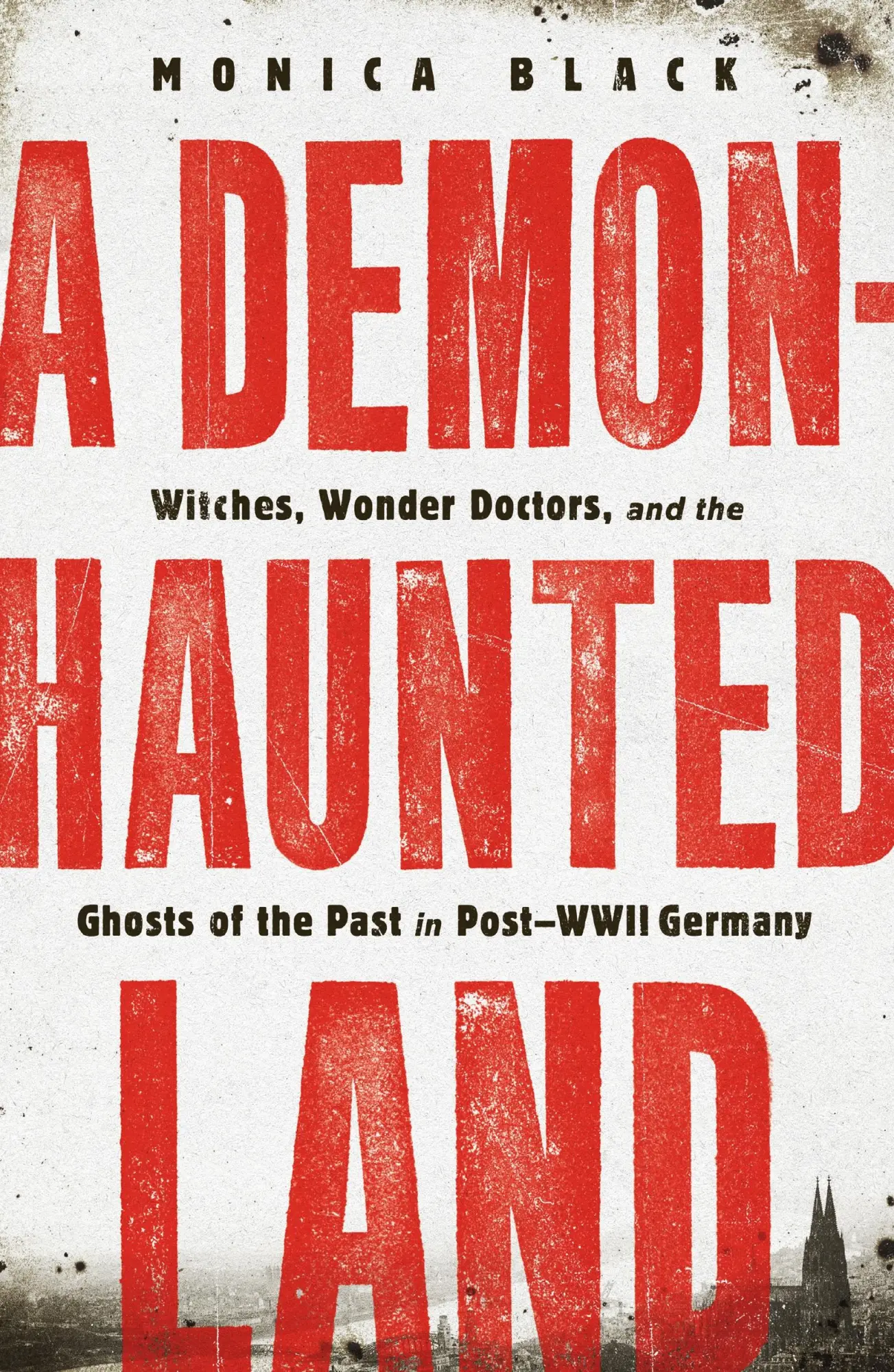 Cover: 9781250813855 | A Demon-Haunted Land | Monica Black | Taschenbuch | Englisch | 2022