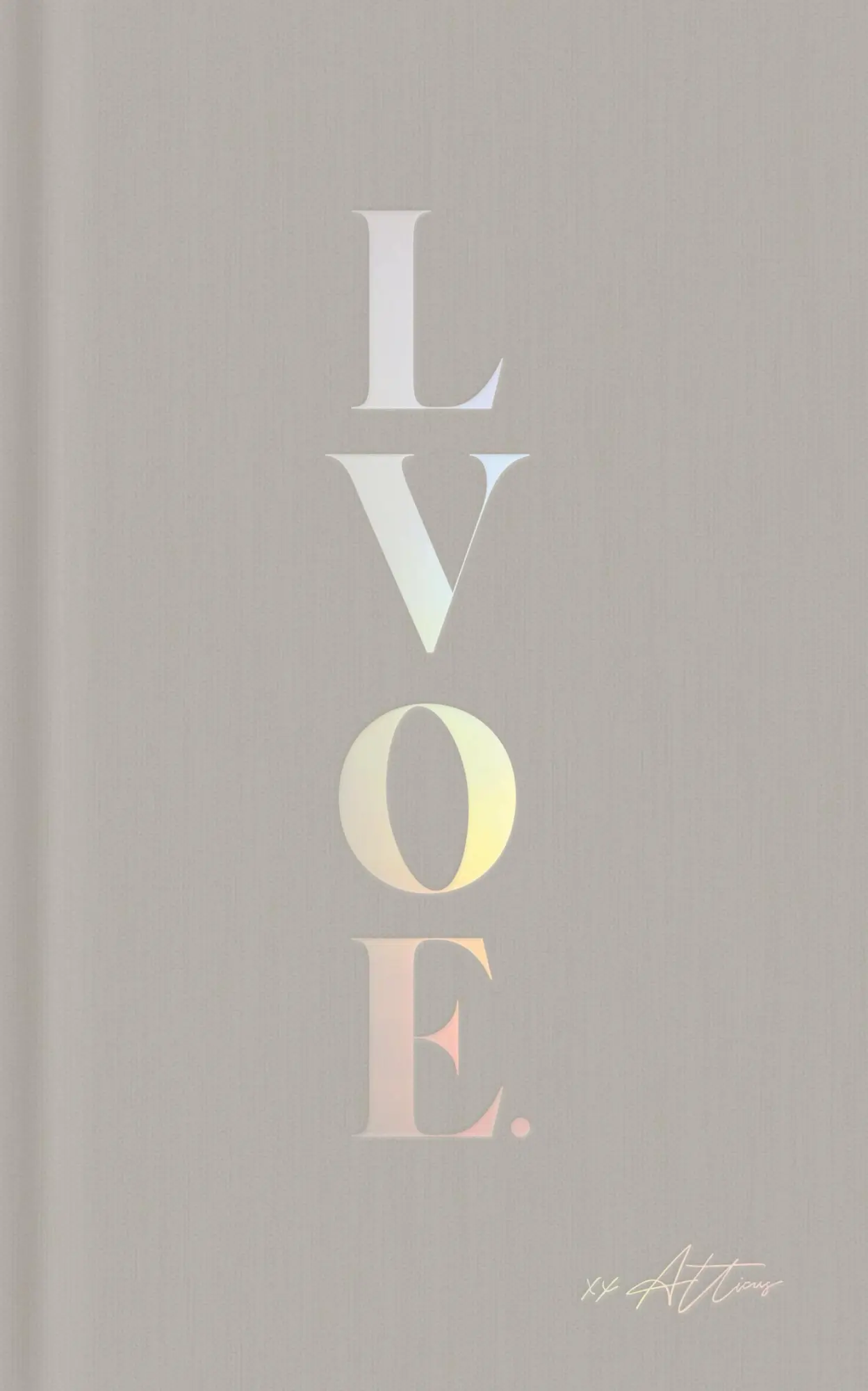 Cover: 9781472293855 | LVOE | Poems, Epigrams &amp; Aphorisms | Atticus | Buch | 208 S. | 2022