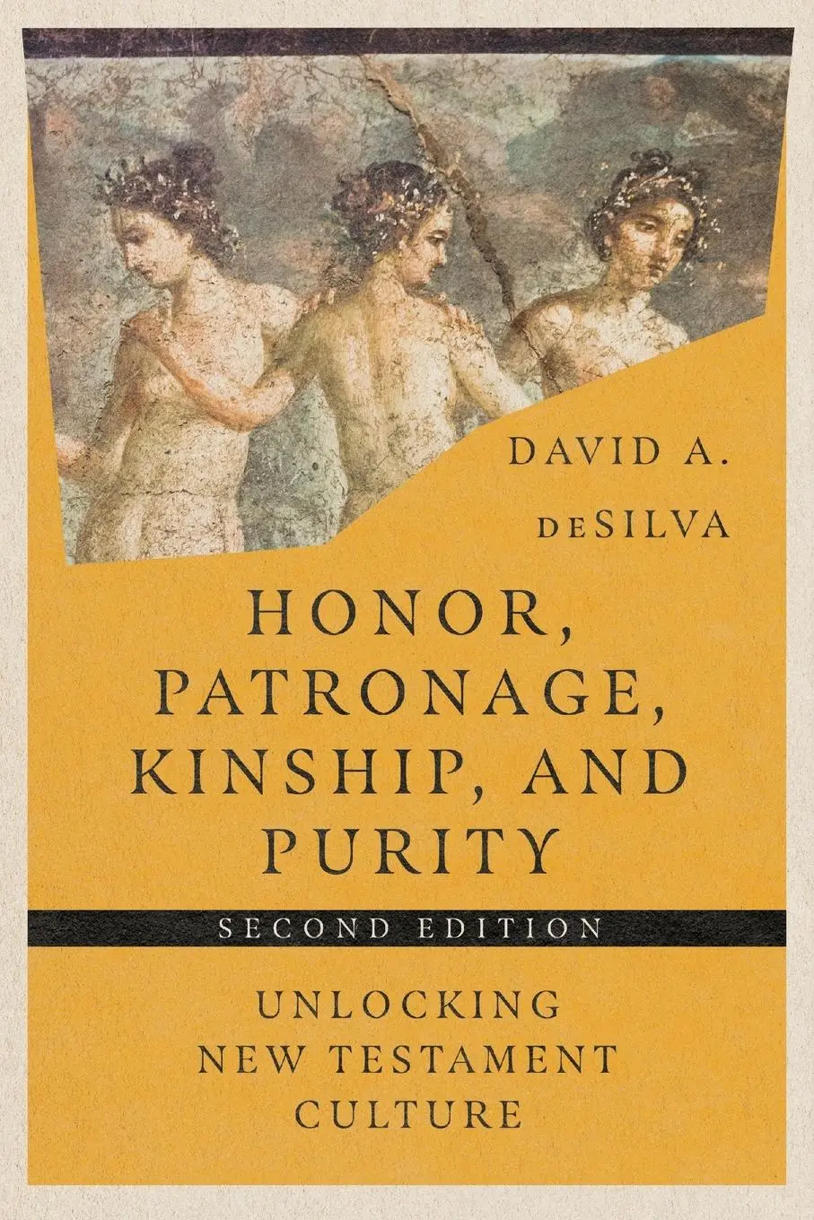 Cover: 9781514003855 | Honor, Patronage, Kinship, and Purity | David A. Desilva | Taschenbuch