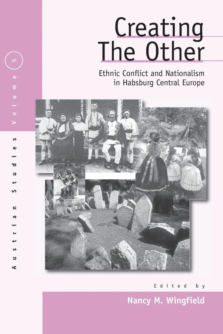 Cover: 9781571813855 | Creating the Other | Nancy M. Wingfield | Taschenbuch | Englisch
