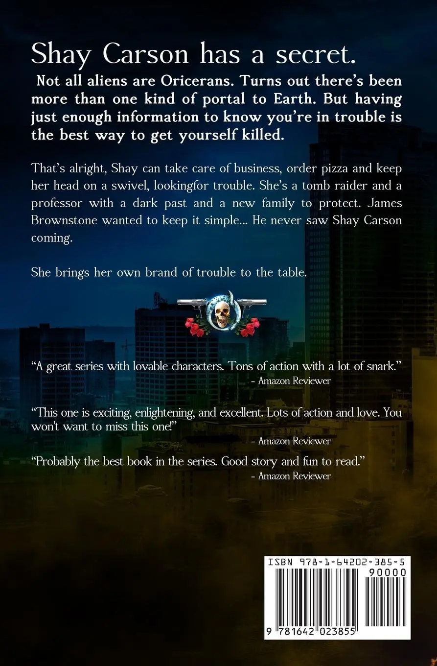 Rückseite: 9781642023855 | Tomb Raider Emeritus | I Fear No Evil Book 6 | Martha Carr (u. a.)