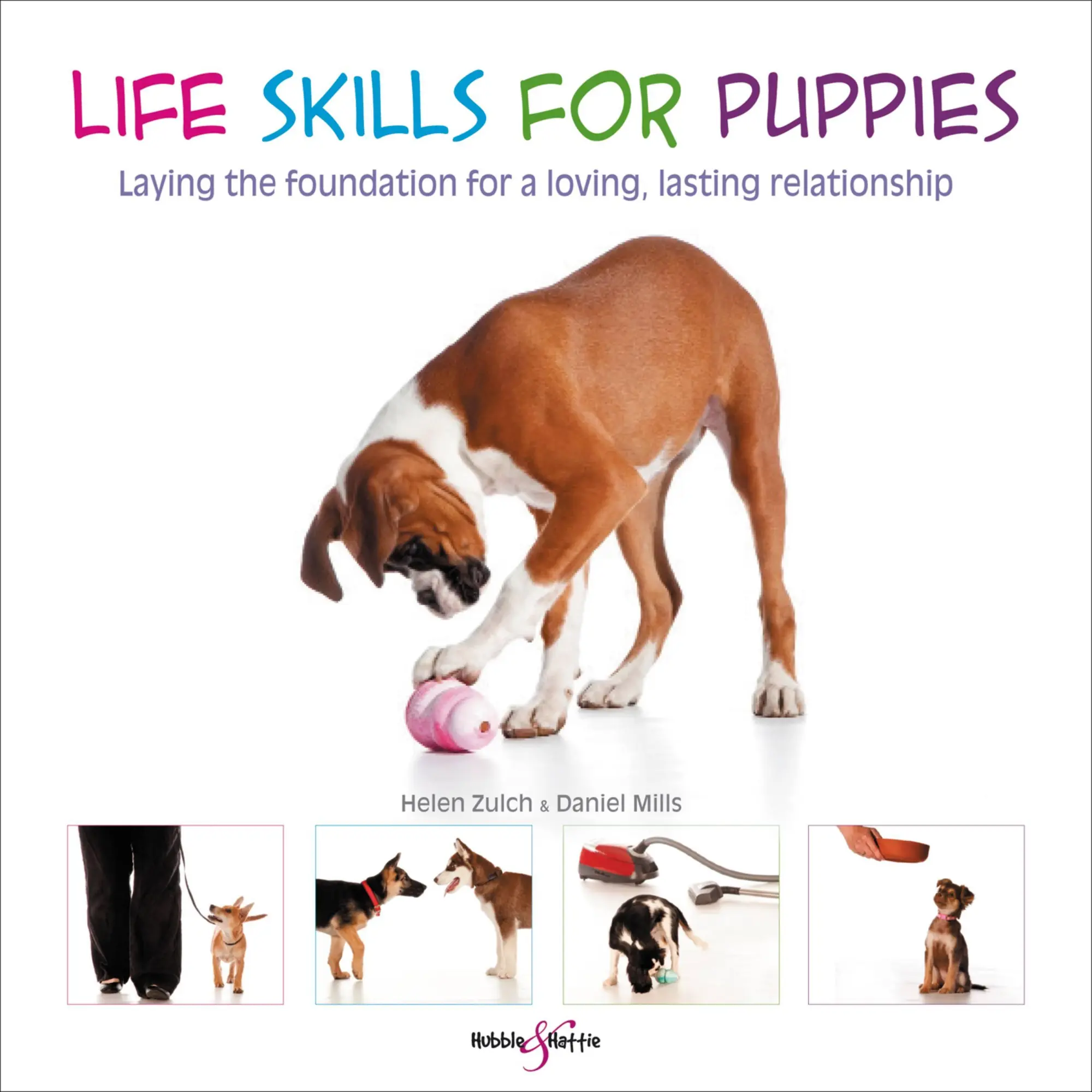 Cover: 9781787113855 | Life Skills for Puppies | Daniel Mills (u. a.) | Taschenbuch | 2022