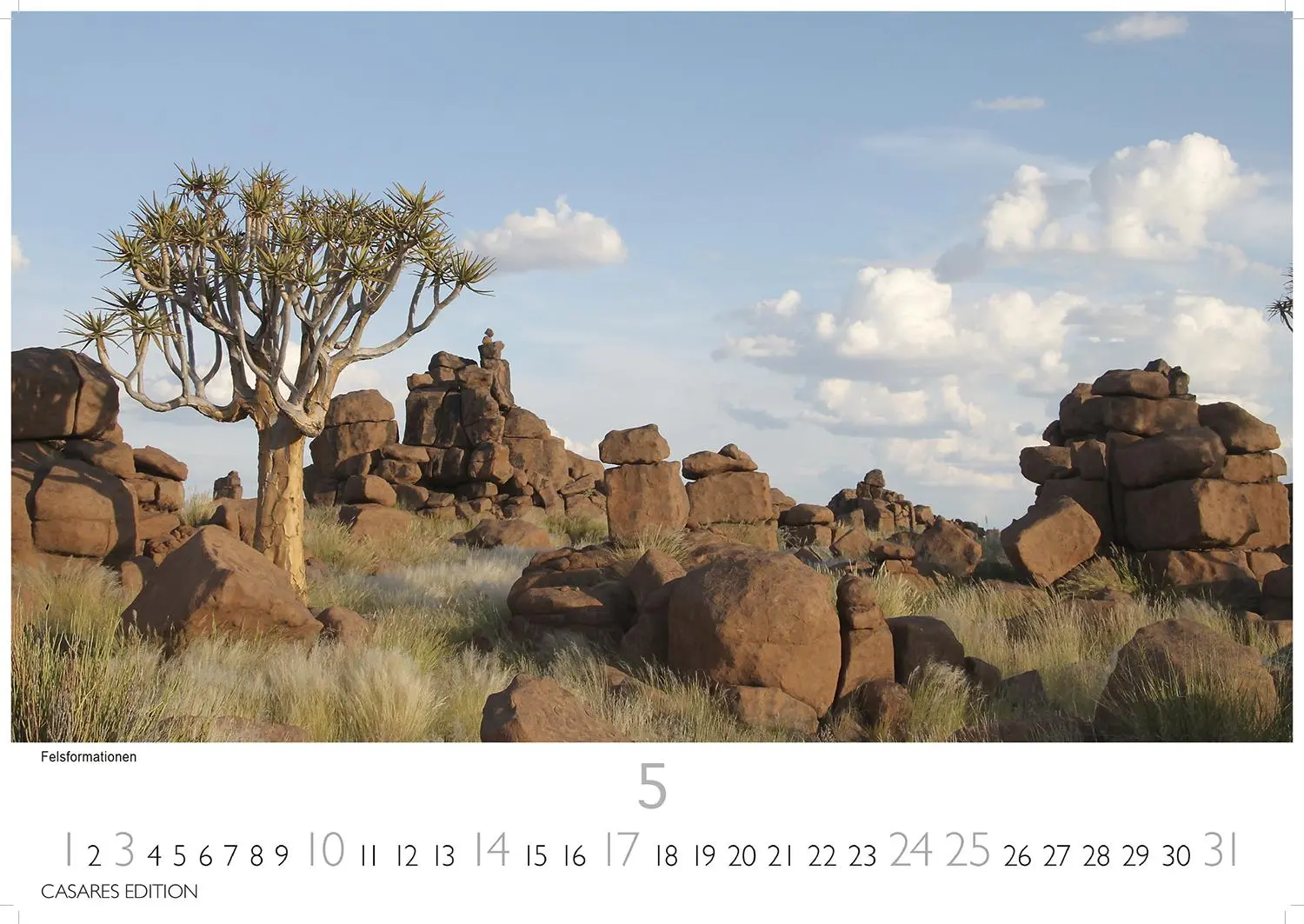 Bild: 9781835243855 | Namibia Kalender 2026 24x35 cm - Wandkalender mit atemberaubenden...