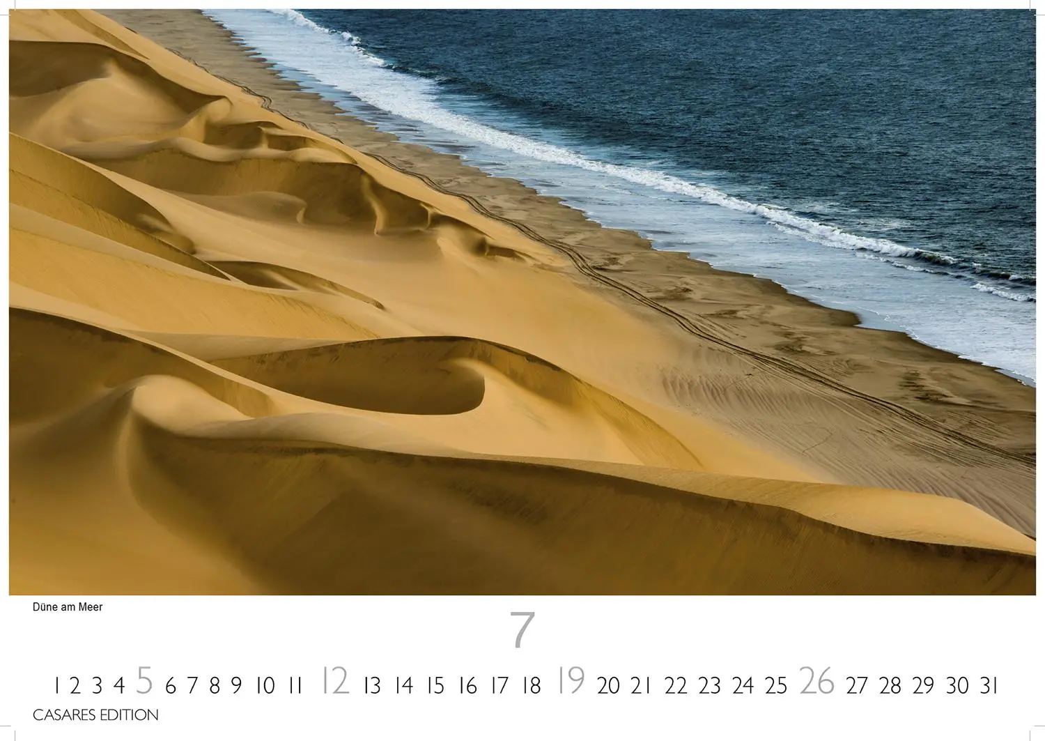 Bild: 9781835243855 | Namibia Kalender 2026 24x35 cm - Wandkalender mit atemberaubenden...