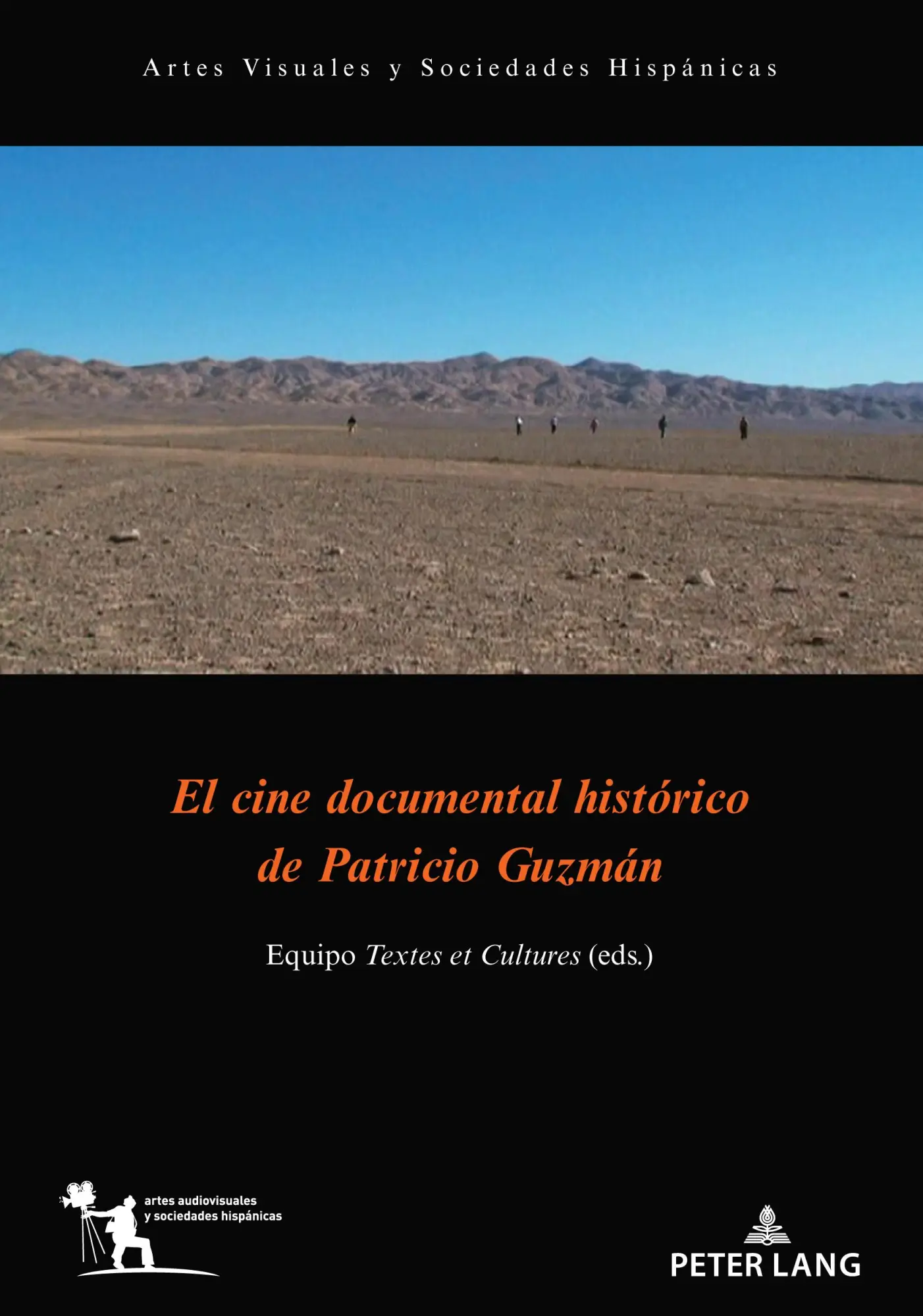Cover: 9782875743855 | El cine documental histórico de Patricio Guzmán | Jaime Céspedes