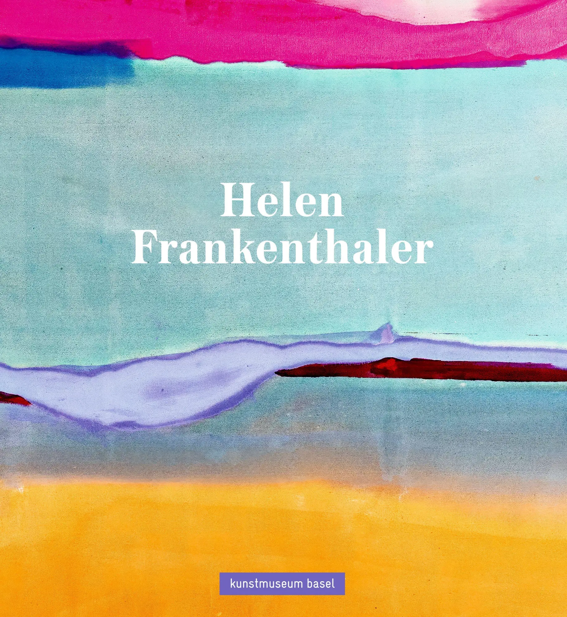 Cover: 9783422803855 | Helen Frankenthaler (Deutsche Ausgabe) | Anita Haldemann | Taschenbuch