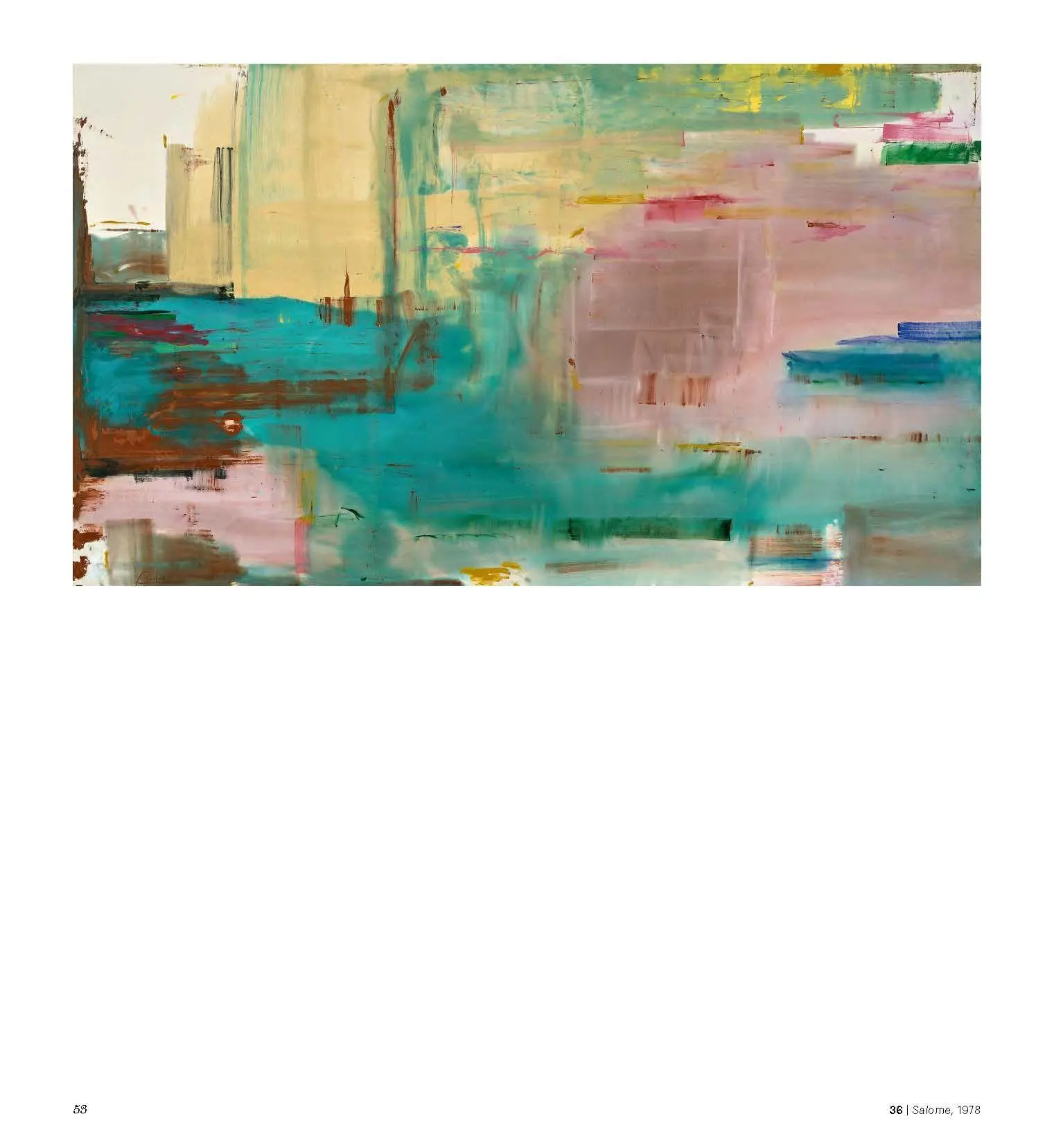 Bild: 9783422803855 | Helen Frankenthaler (Deutsche Ausgabe) | Anita Haldemann | Taschenbuch