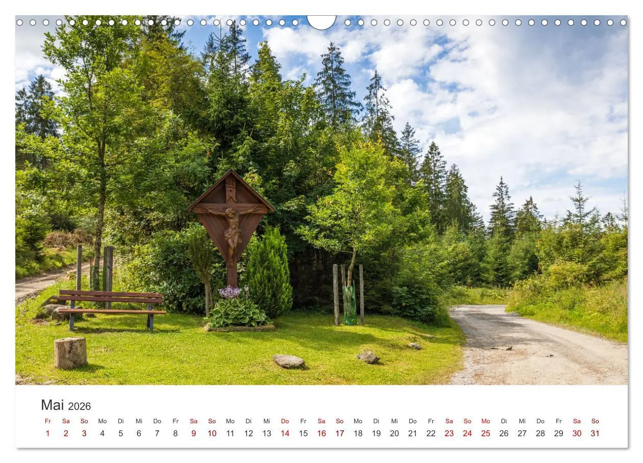 Bild: 9783457553855 | Grafschaft, ein Dorf im Schmallenberger Sauerland (Wandkalender...