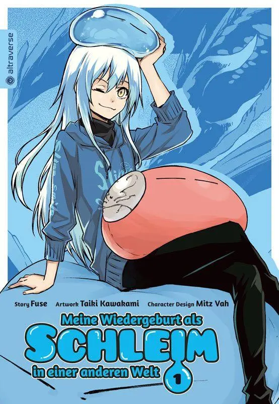 Cover: 9783753943855 | Meine Wiedergeburt als Schleim in einer anderen Welt Ultra 01 | Buch