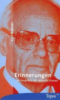 Cover: 9783786783855 | Erinnerungen | Karl Rahner | Taschenbuch | 119 S. | Deutsch | 2001