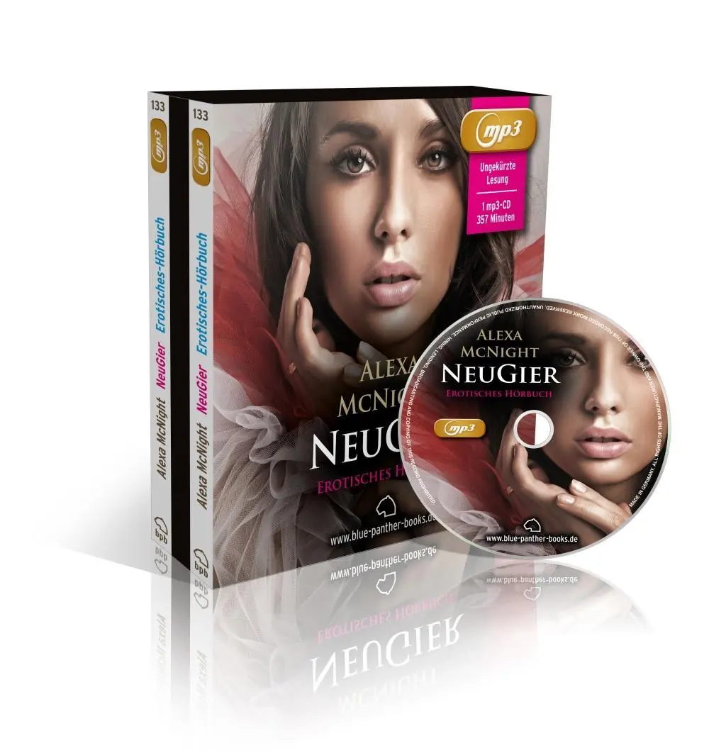 Cover: 9783862773855 | NeuGier Erotik Audio Story Erotisches Hörbuch MP3CD, Audio-CD, | CD