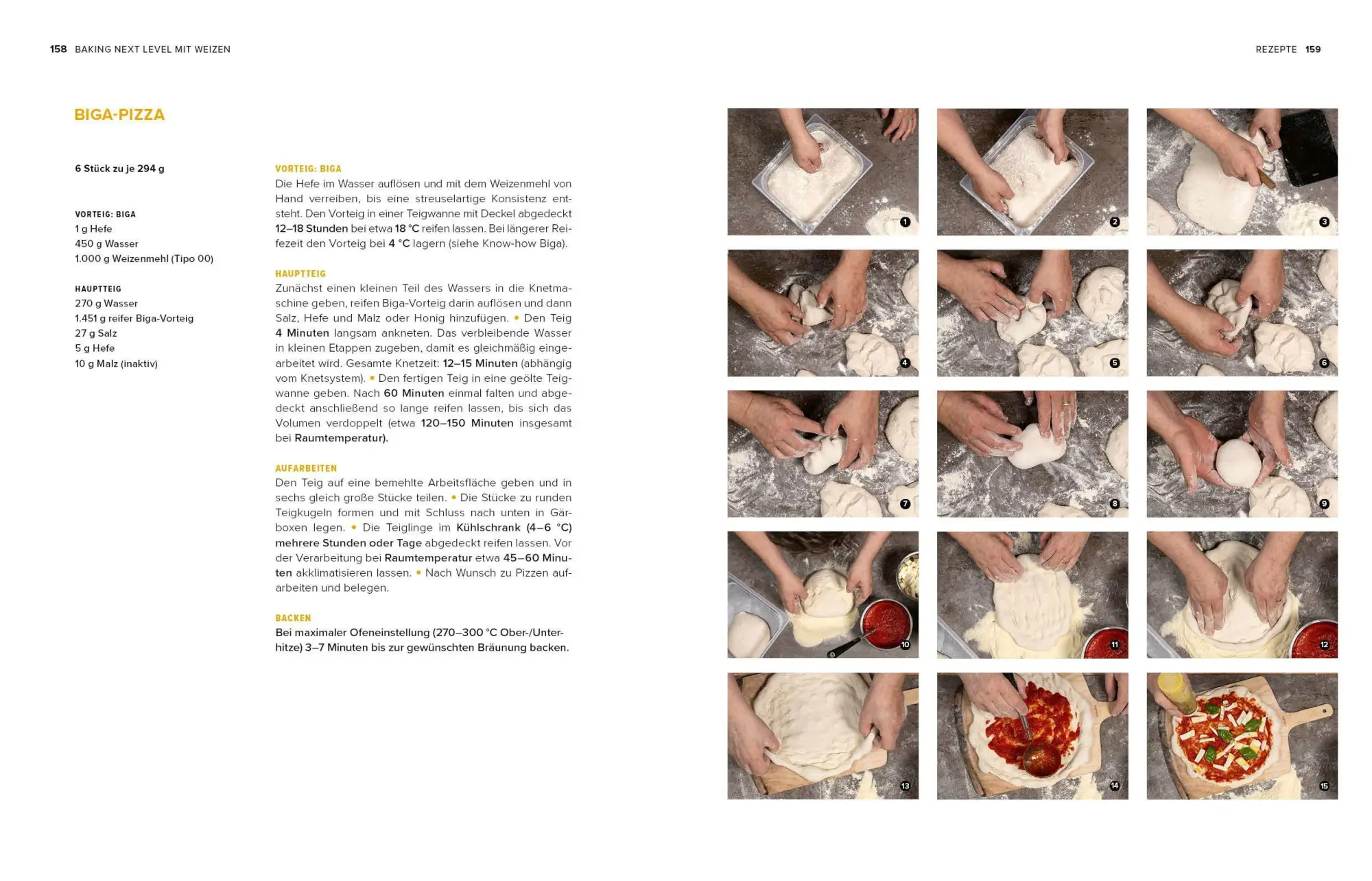 Bild: 9783954533855 | Baking Next Level mit Weizen | Dietmar Kappl | Buch | 324 S. | Deutsch