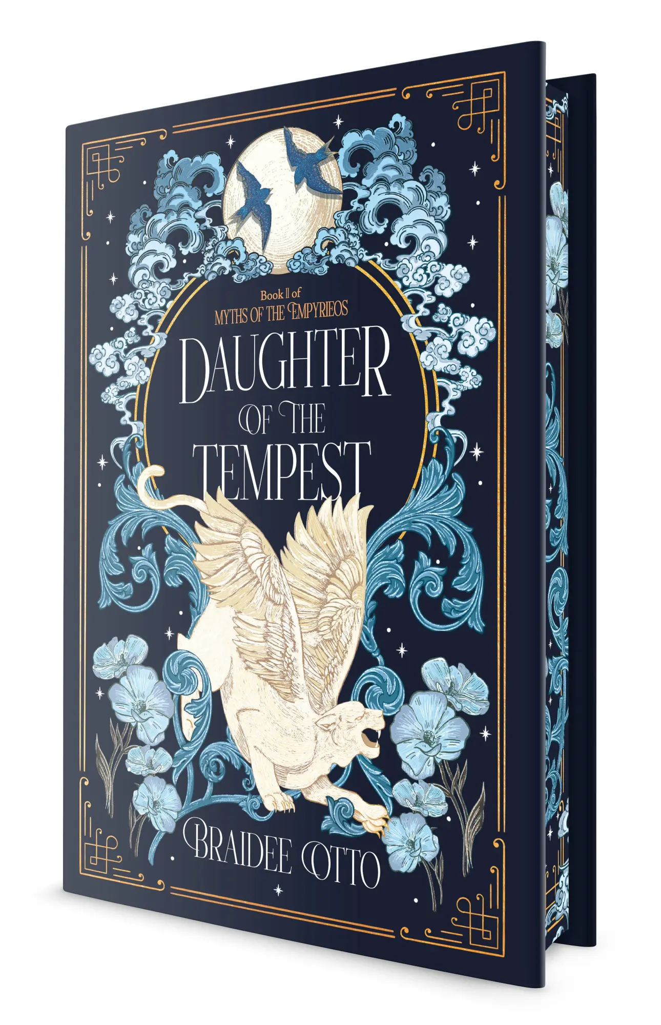 Cover: 9798217153855 | Daughter of the Tempest | Braidee Otto | Buch | Englisch | 2026