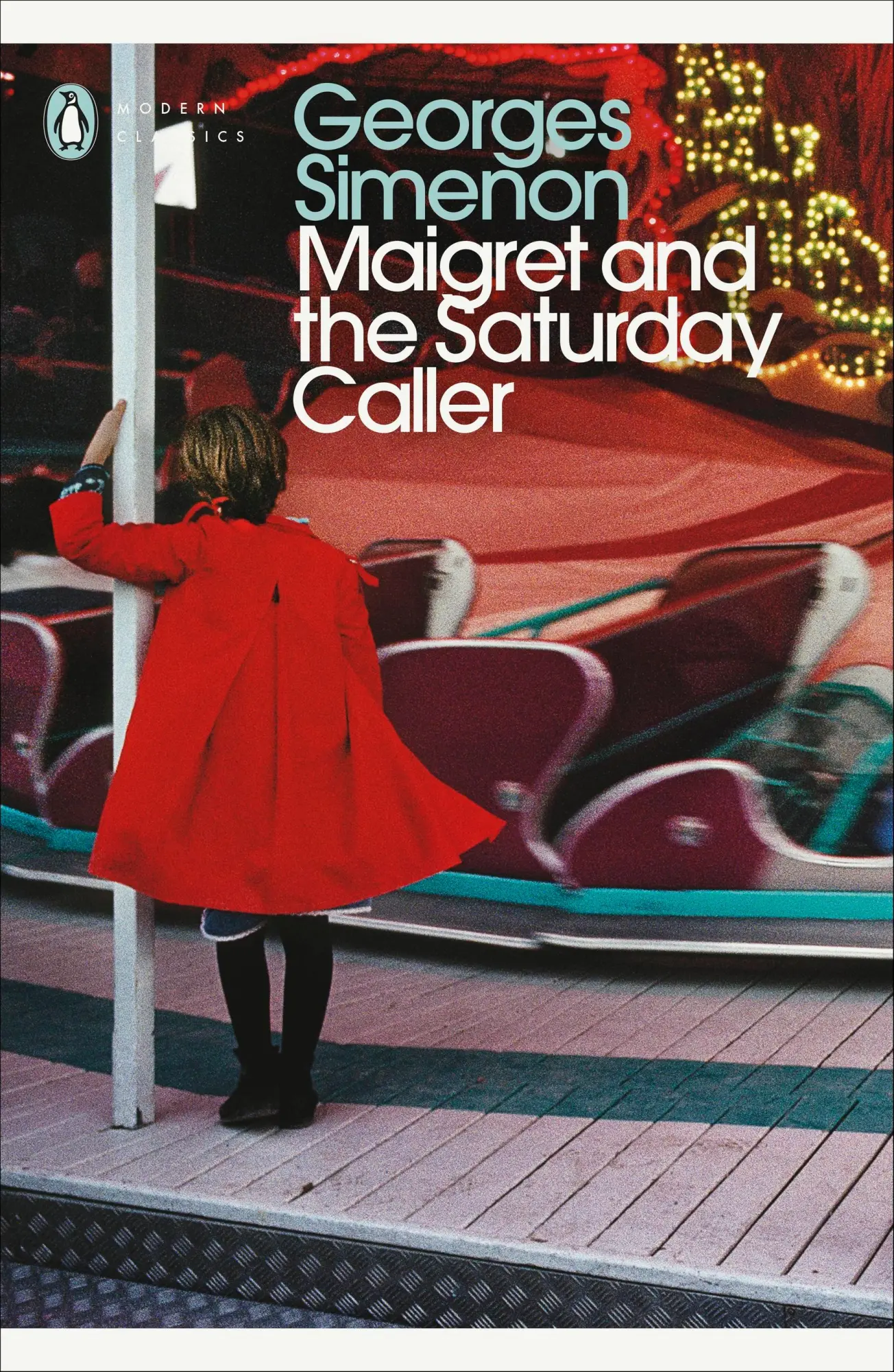 Cover: 9780241303955 | Maigret and the Saturday Caller | Georges Simenon | Taschenbuch | 2019