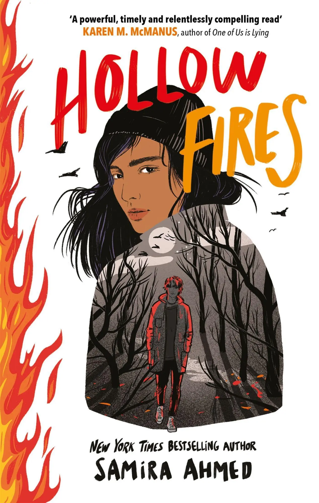 Cover: 9780349003955 | Hollow Fires | Samira Ahmed | Taschenbuch | Kartoniert / Broschiert