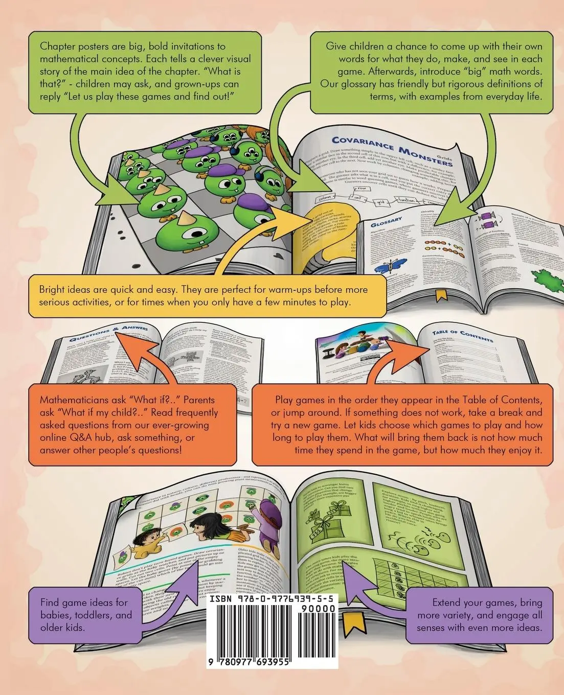 Rückseite: 9780977693955 | Moebius Noodles | Yelena McManaman (u. a.) | Taschenbuch | Englisch