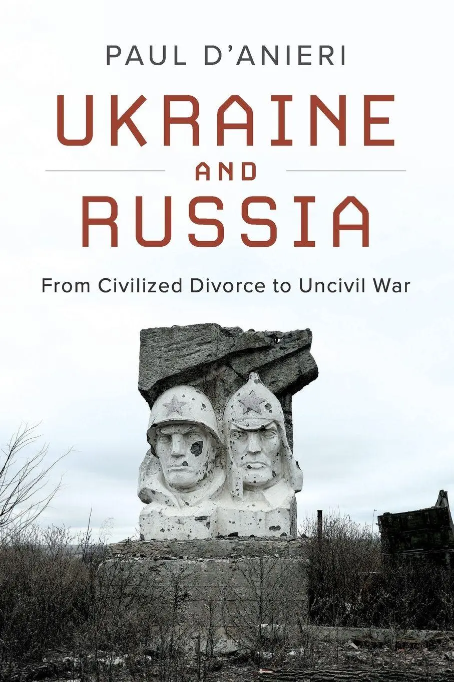 Cover: 9781108713955 | Ukraine and Russia | Paul D'Anieri | Taschenbuch | Englisch | 2019