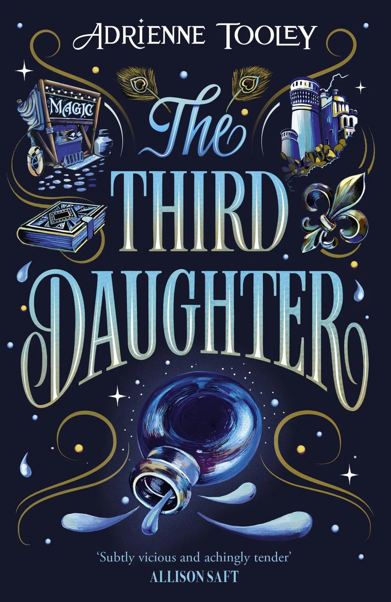 Cover: 9781399713955 | The Third Daughter | Adrienne Tooley | Buch | Gebunden | Englisch