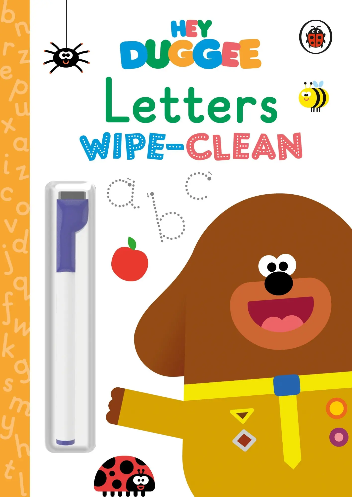 Cover: 9781405953955 | Hey Duggee: Letters | Wipe-clean Board Book | Hey Duggee | Buch | 2023