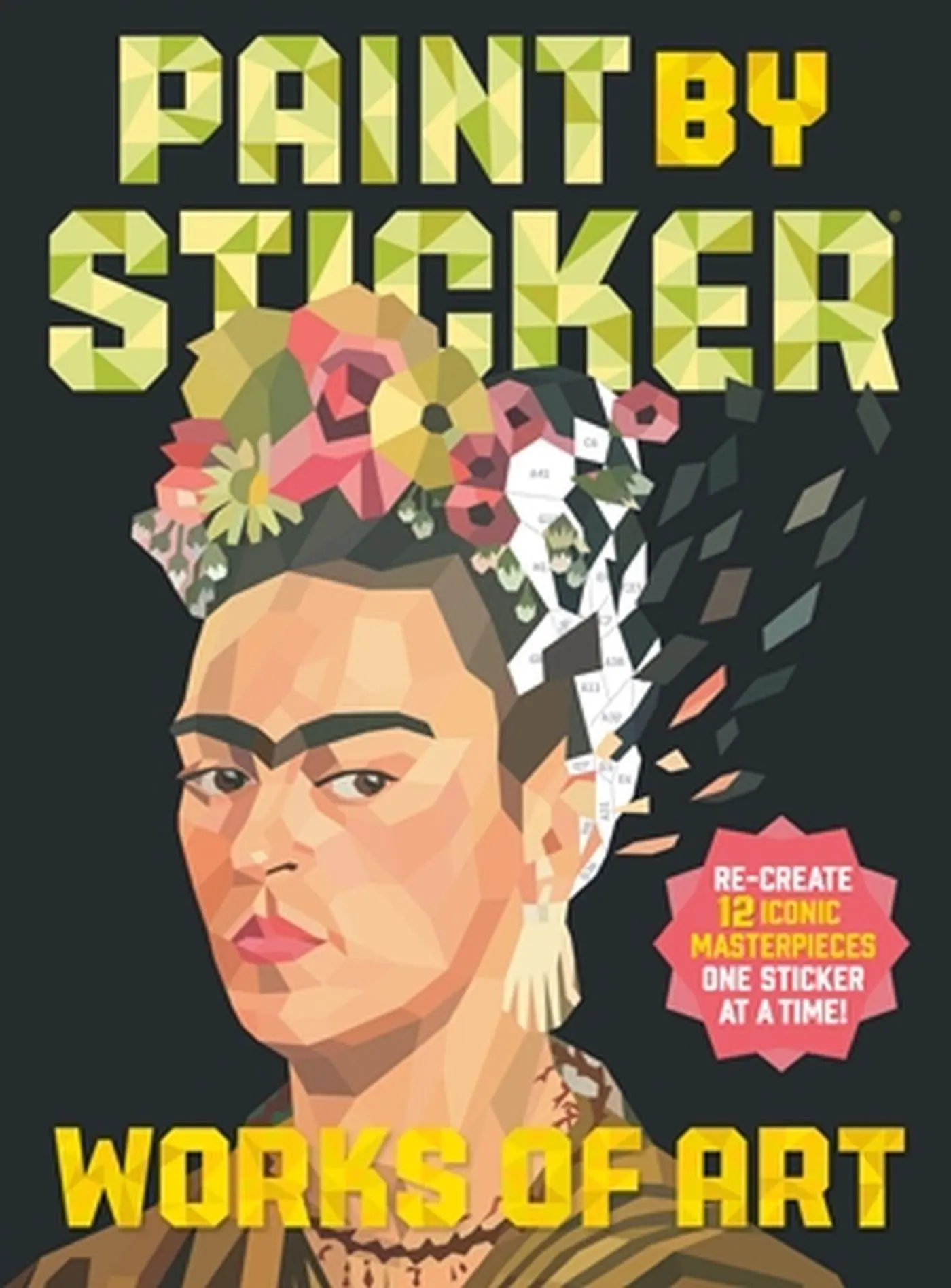 Cover: 9781523523955 | Paint by Sticker: Works of Art | Workman Publishing | Taschenbuch