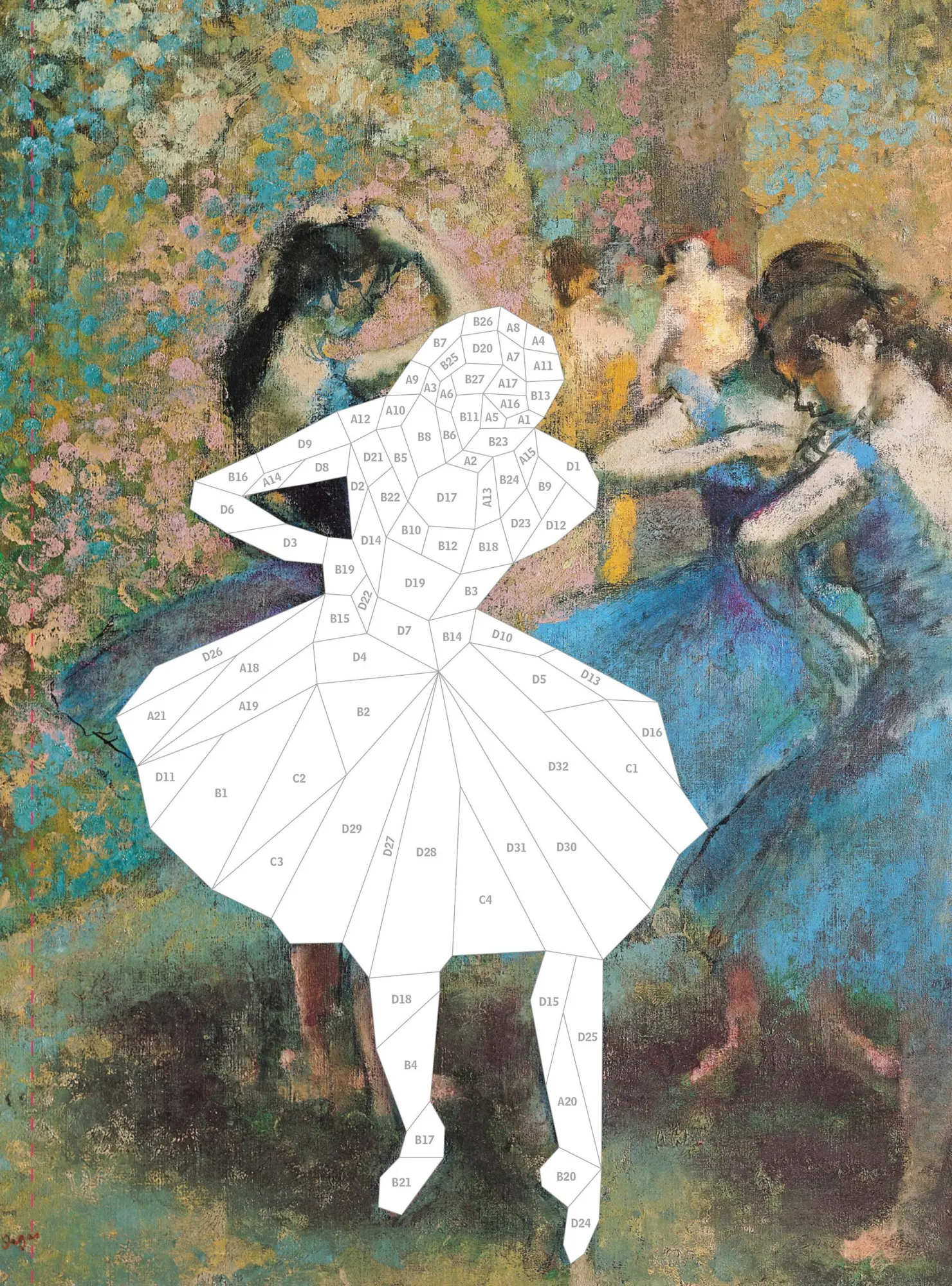 Bild: 9781523523955 | Paint by Sticker (Official): Works of Art | Taschenbuch | Englisch