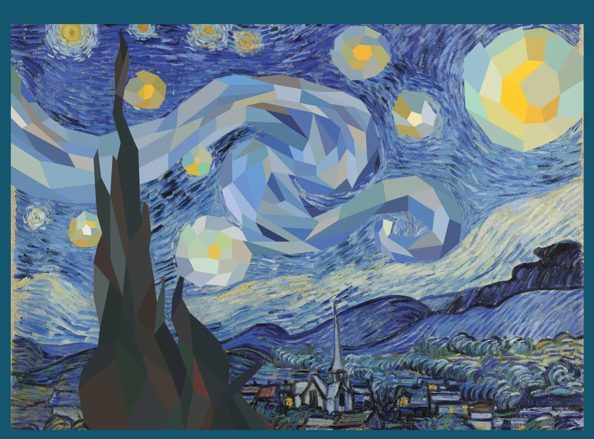 Bild: 9781523523955 | Paint by Sticker (Official): Works of Art | Taschenbuch | Englisch