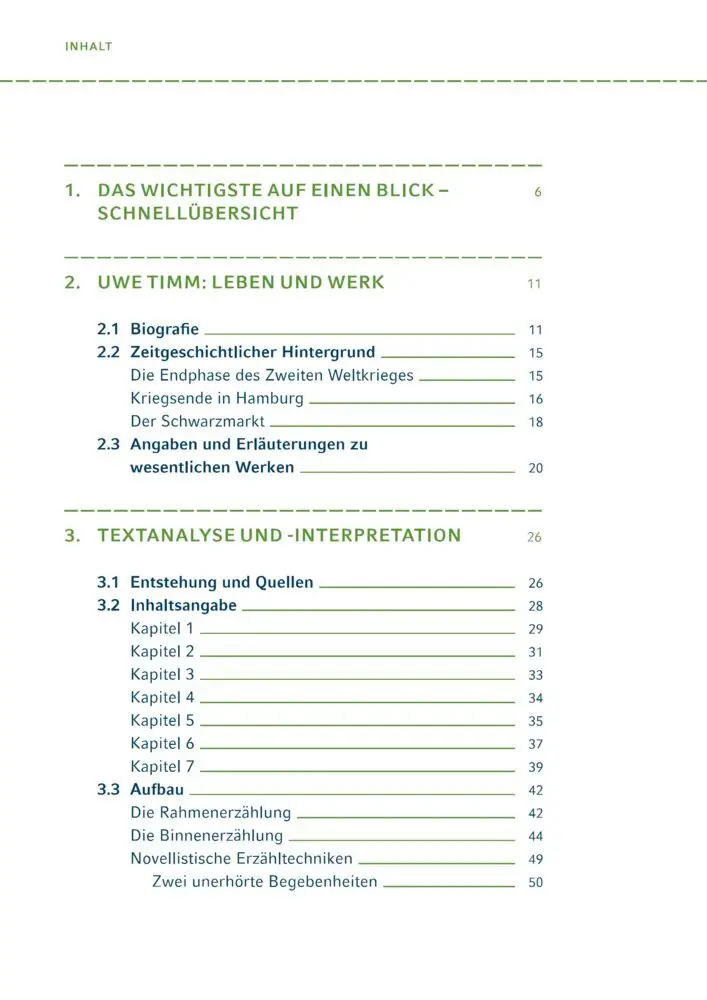 Bild: 9783129303955 | Die Entdeckung der Currywurst von Uwe Timm | Uwe Timm | Taschenbuch
