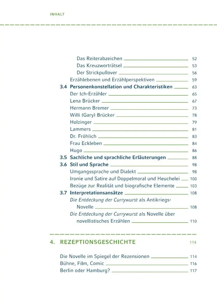 Bild: 9783129303955 | Die Entdeckung der Currywurst von Uwe Timm | Uwe Timm | Taschenbuch