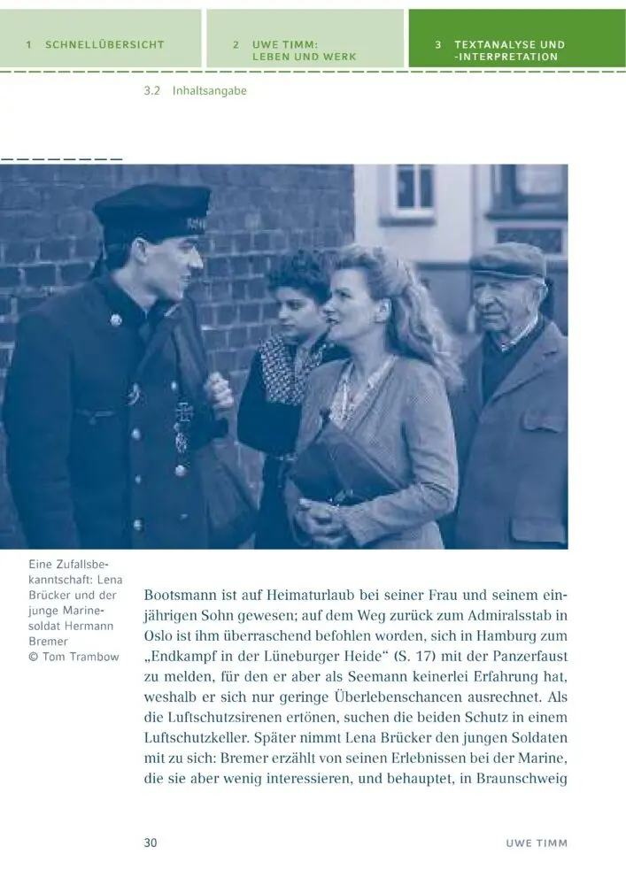 Bild: 9783129303955 | Die Entdeckung der Currywurst von Uwe Timm | Uwe Timm | Taschenbuch