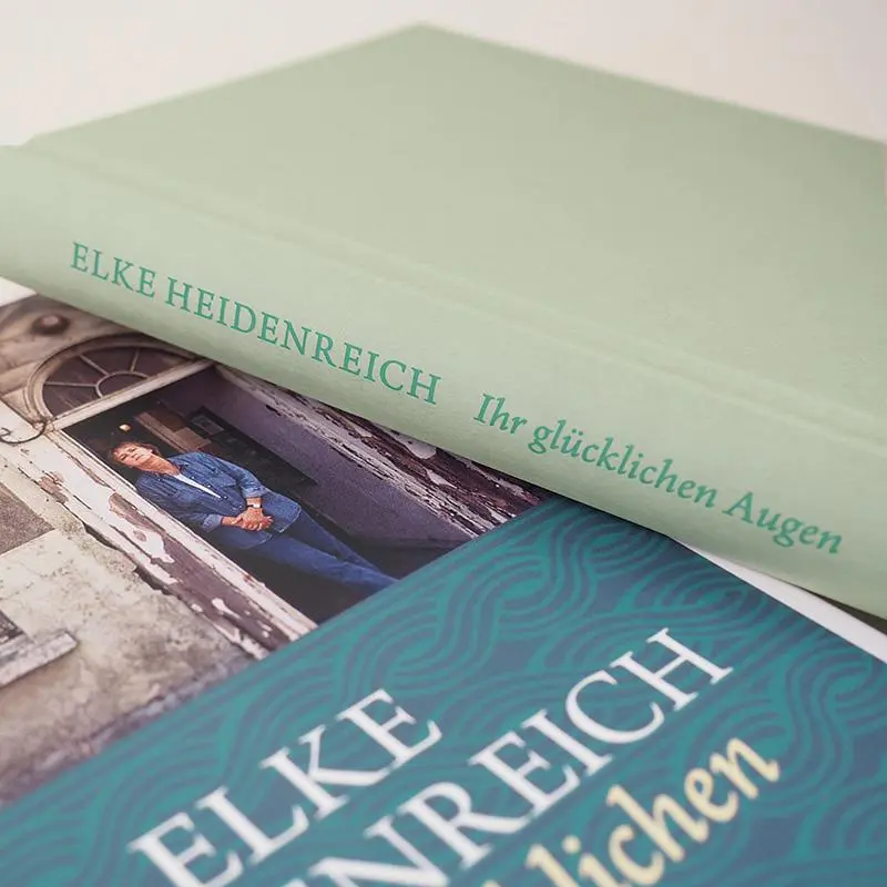 Bild: 9783446273955 | Ihr glücklichen Augen | Kurze Geschichten zu weiten Reisen | Buch