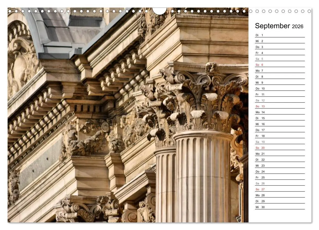 Bild: 9783516013955 | 300mm - Brüssel (Wandkalender 2026 DIN A3 quer), CALVENDO...
