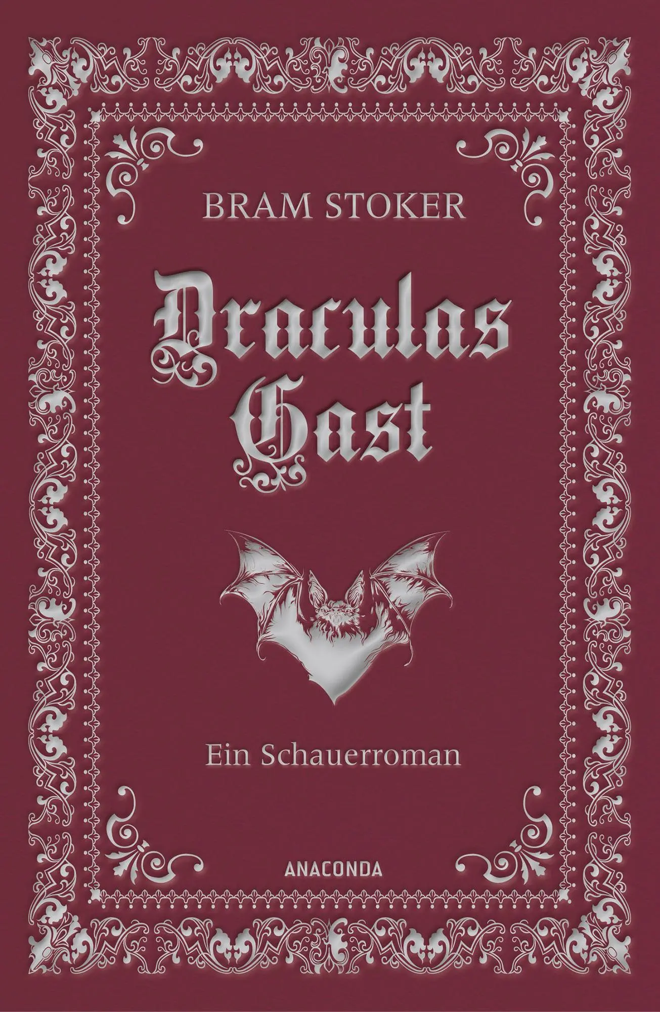 Cover: 9783730613955 | Draculas Gast. Ein Schauerroman mit dem ursprünglich 1. Kapitel von...