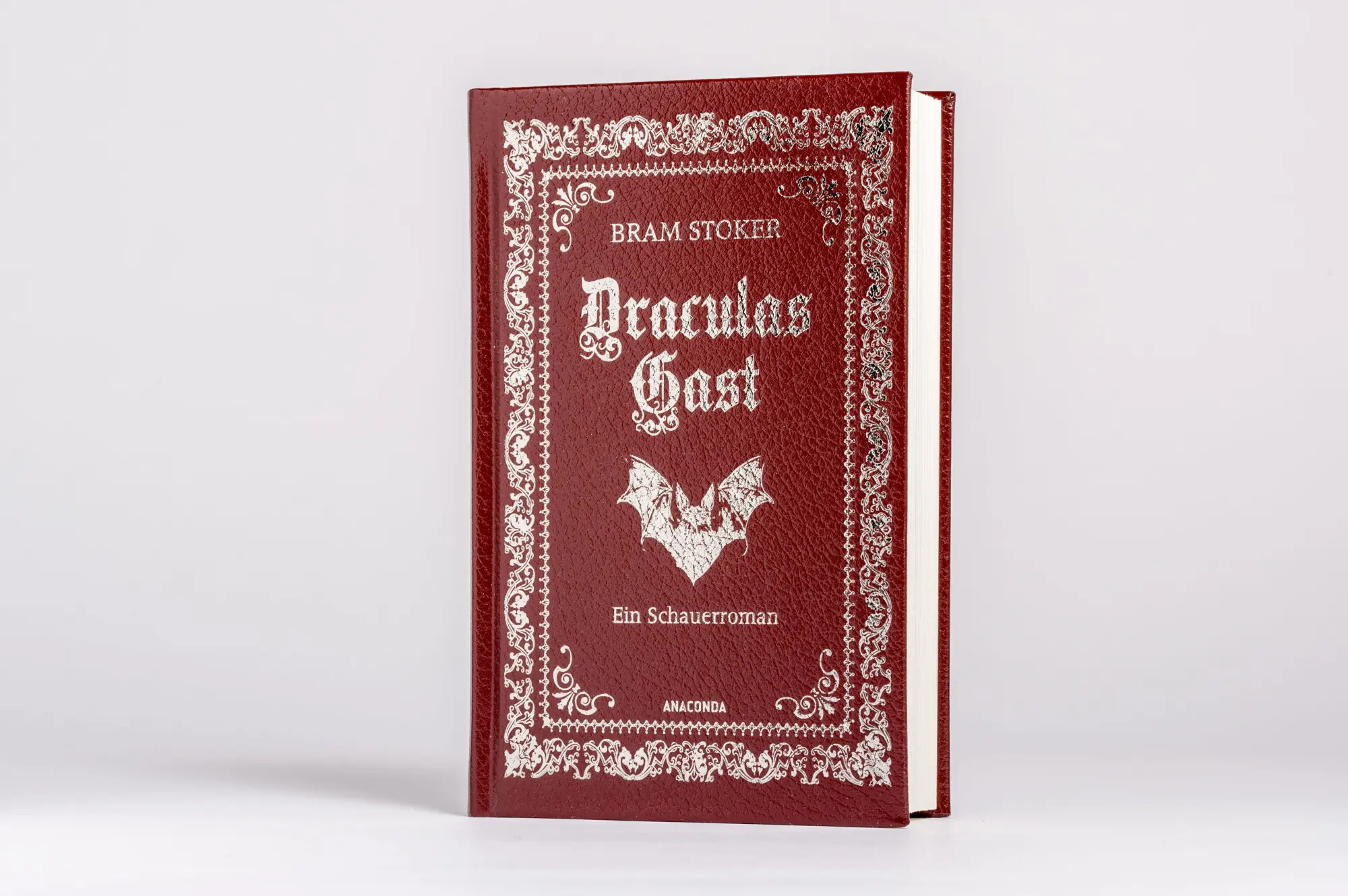 Bild: 9783730613955 | Draculas Gast. Ein Schauerroman mit dem ursprünglich 1. Kapitel von...
