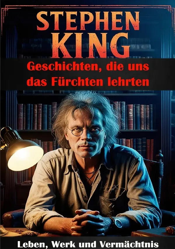 Cover: 9783819053955 | Stephen King I Geschichten, die uns das Fürchten lehrten I Leben,...