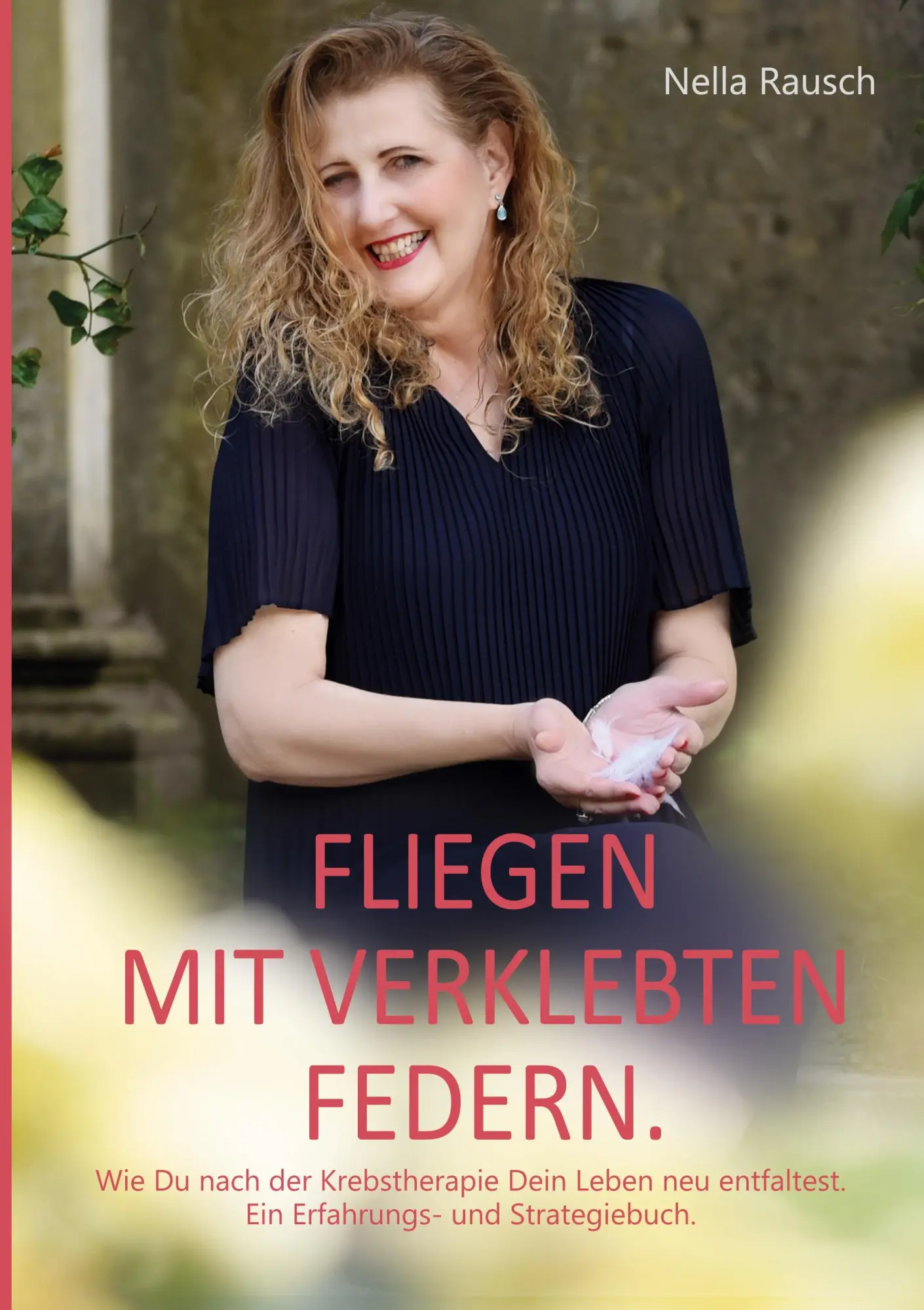 Cover: 9783819293955 | Fliegen mit verklebten Federn. | Nella Rausch | Taschenbuch | 242 S.