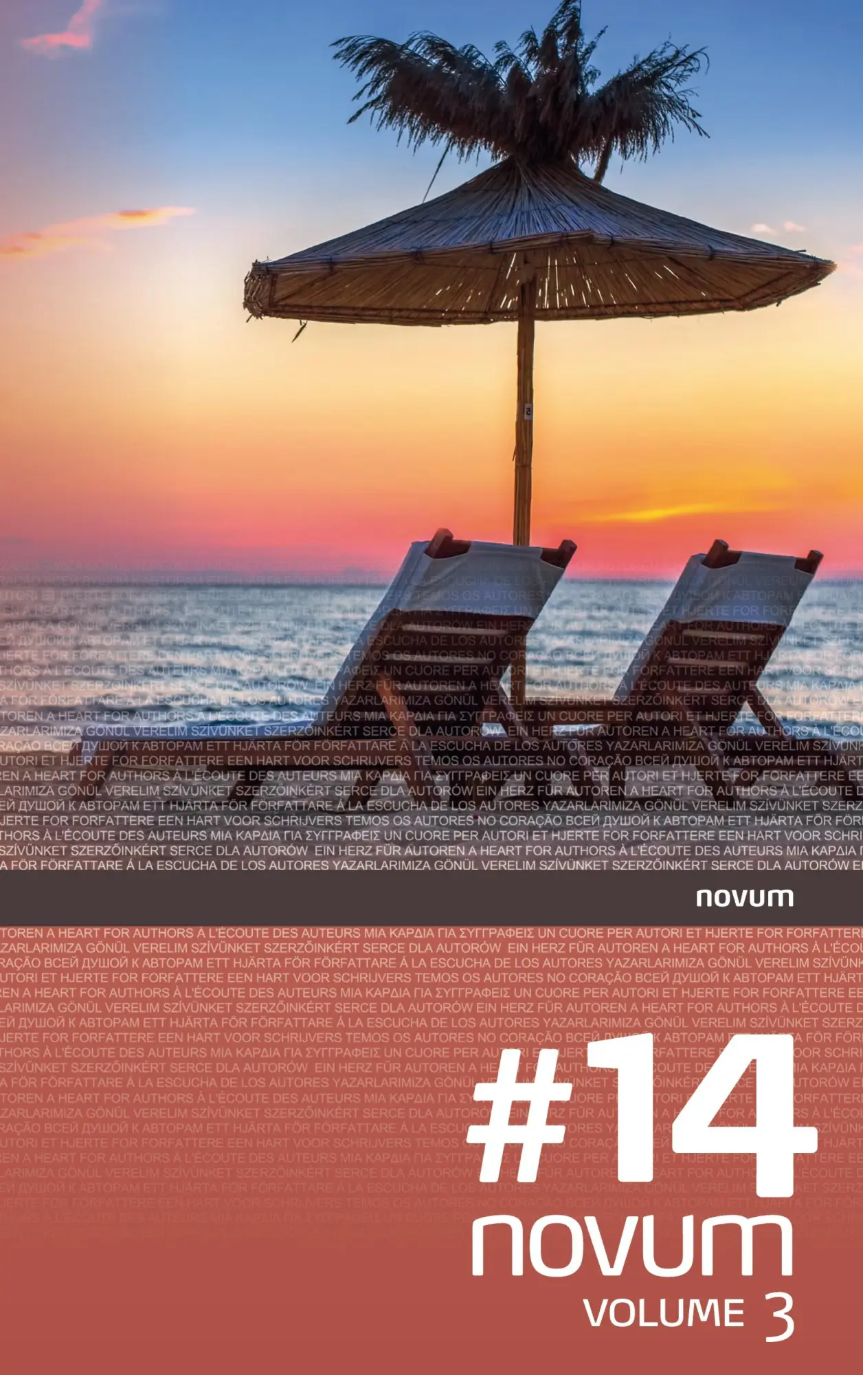 Cover: 9783991463955 | novum #14 | Volume 3 | Wolfgang Bader (Ed. | Taschenbuch | 260 S.