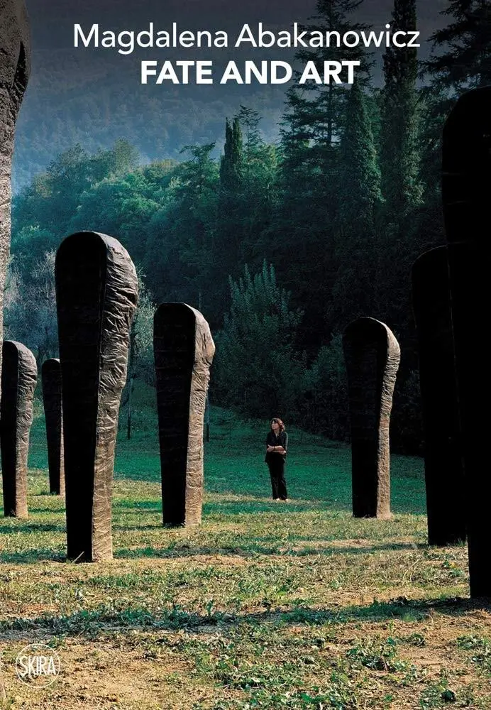 Cover: 9788857243955 | Magdalena Abakanowicz: Fate and Art | Monologue | Paola Gribaudo