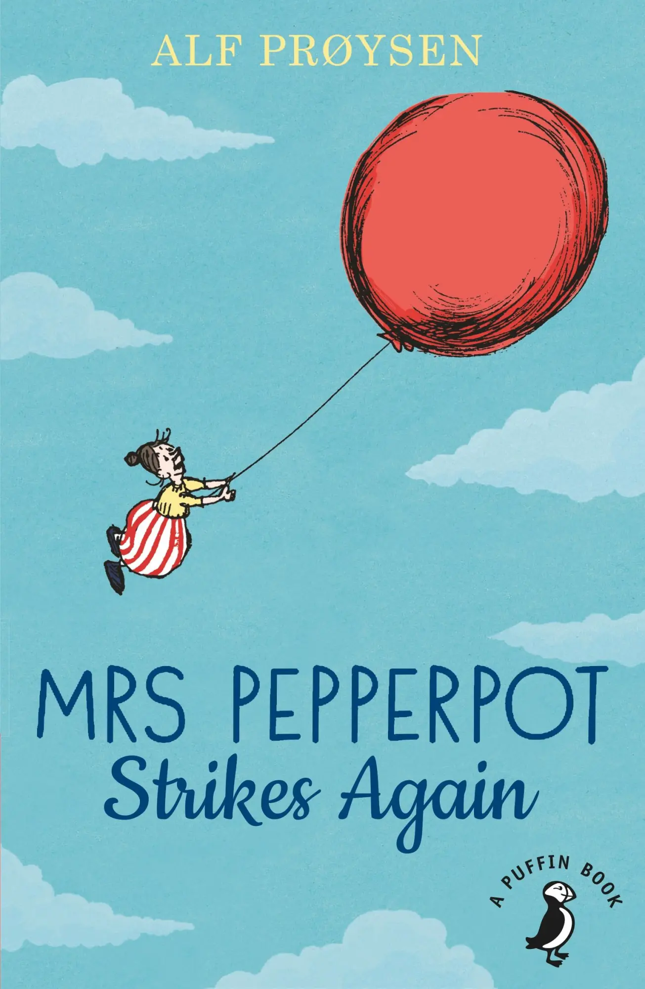 Cover: 9780241364055 | Mrs Pepperpot Strikes Again | Alf Proysen | Taschenbuch | Englisch
