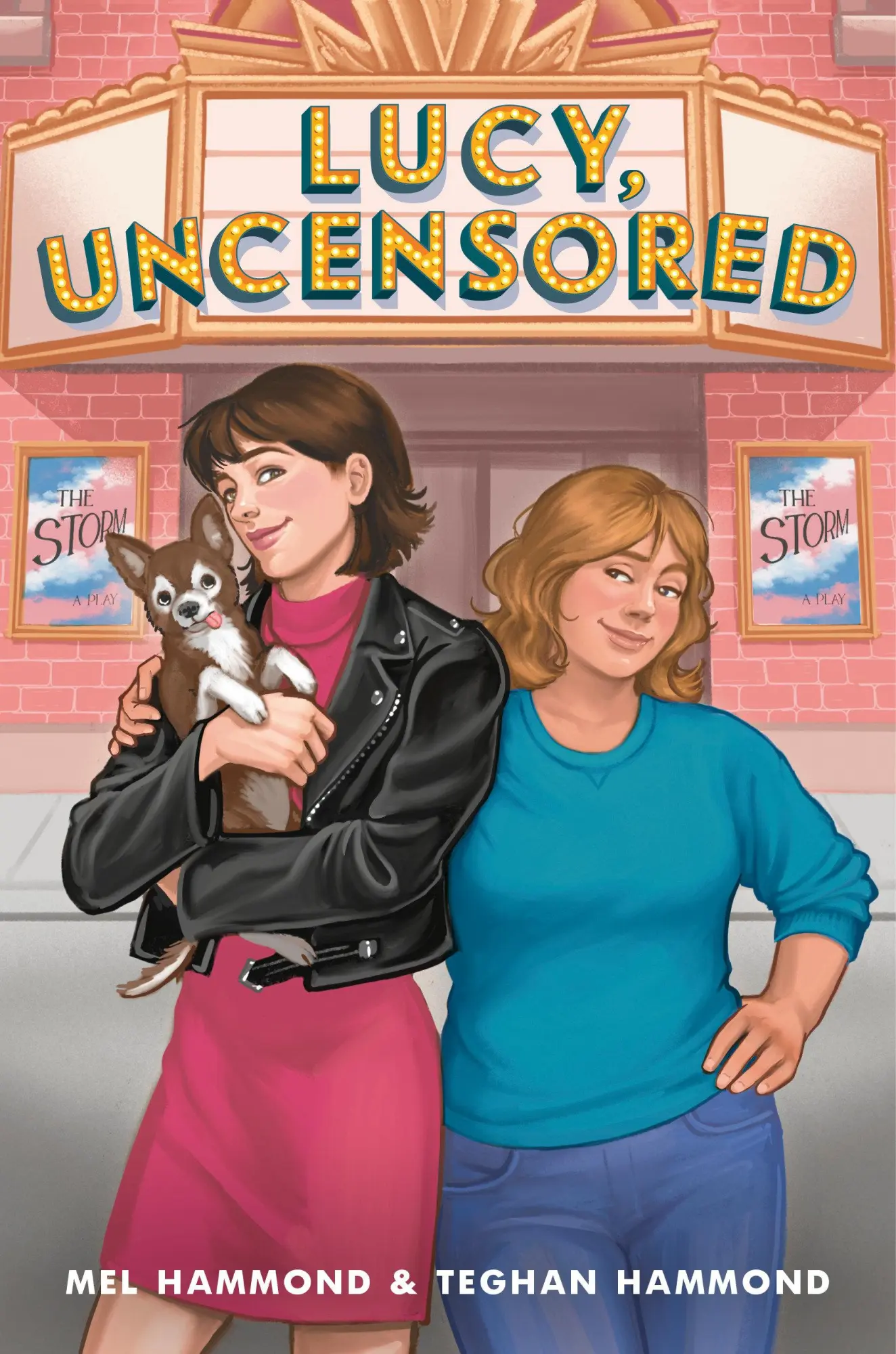 Cover: 9780593814055 | Lucy, Uncensored | Mel Hammond (u. a.) | Buch | Englisch | 2024