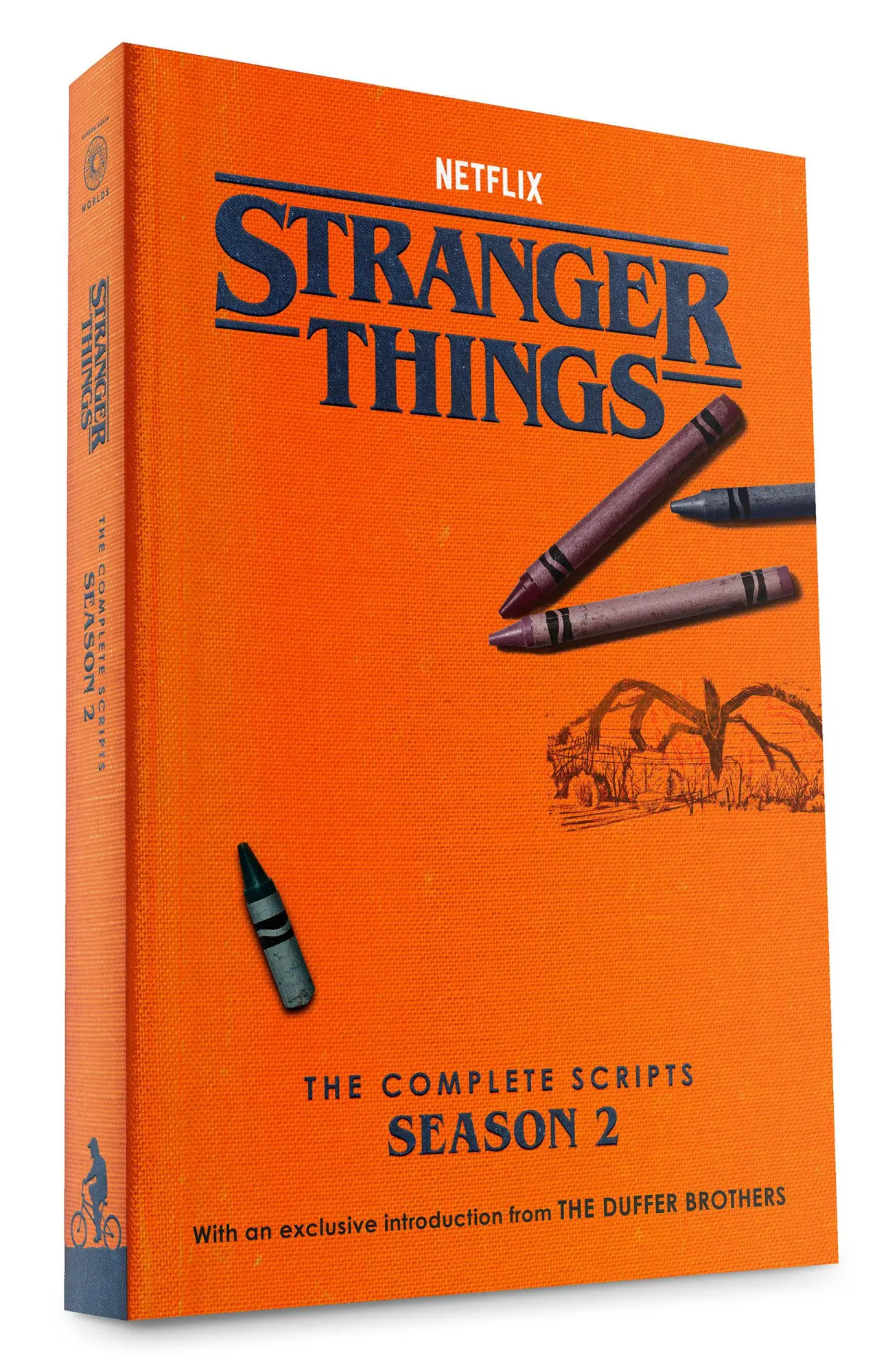 Cover: 9780593984055 | Stranger Things: The Complete Scripts, Season 2 | Brothers (u. a.)