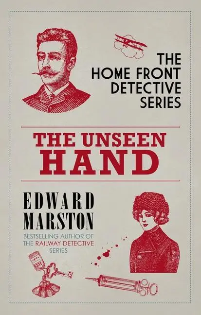 Cover: 9780749024055 | The Unseen Hand | Edward Marston | Taschenbuch | Englisch | 2020